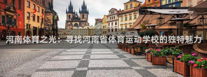 米兰体育官方正版app官方:河南体育之光:寻找河南省体育运动